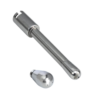 一分钟改装 适用德龙咖啡机EC685防烫蒸汽管打奶泡配件无需拆机