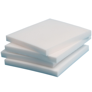 零切特氟龙板聚四氟乙烯板四氟板铁氟龙块塑料王PTFE板棒加工雕刻