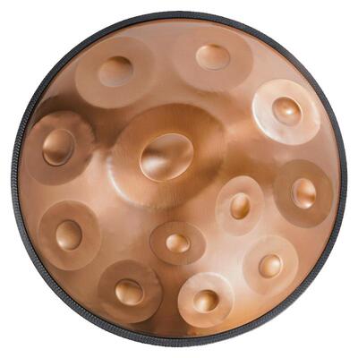 手碟鼓hanplate/汉盘纯手工打造