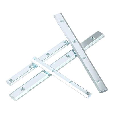 欧/国标铝型材配件一字连接件