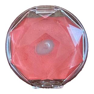 日本井田canmake 腮红膏单色膏状唇颊水润果冻21人间水蜜桃16/m03