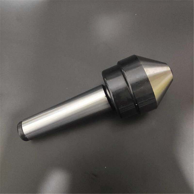 大头伞形回转蘑菇头扇形顶针莫氏 4 5 6号活磨床大头顶针