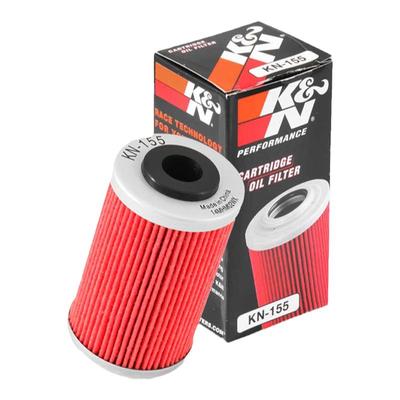 KN机滤适配KTM摩托车高流量