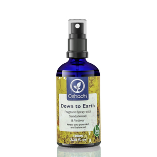 oshadhi植根大地香氛喷雾香薰精油植物香氛室内香薰精油