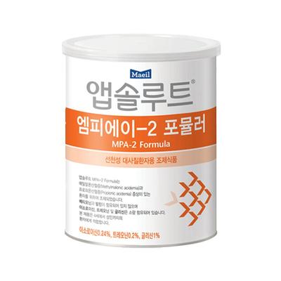 [买12送3]Maeil每日甲基丙二酸血症配方奶粉MPA2段 2026.0813失效