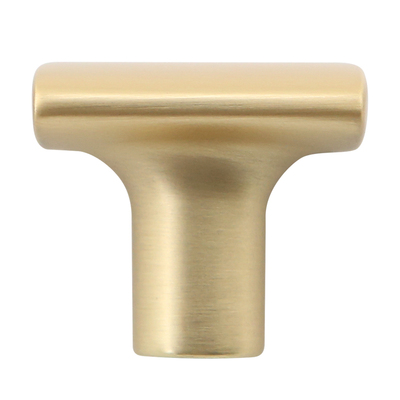 顶固橱柜抽屉门单孔拉手