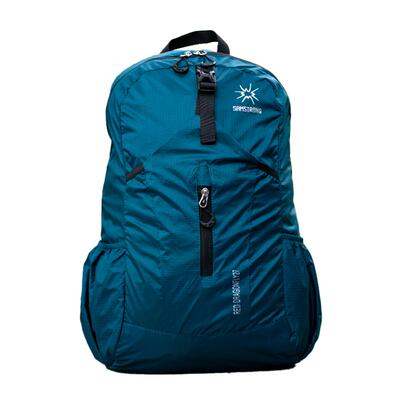 户外超轻登山冲顶包折叠旅行背包