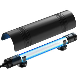 森森高档鱼缸杀菌灯uv灯鱼缸紫外线消毒灯uv潜水灭菌灯内置鱼池灯