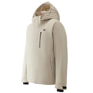 KOLON SPORT可隆MIST轻量羽绒服防水防风男女微弹鹅绒运动夹克