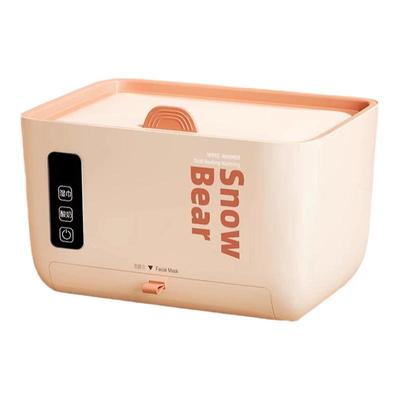 小白熊婴儿湿巾加热器