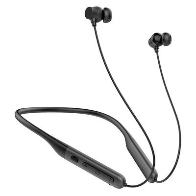 兰士顿BS21挂脖式蓝牙耳机运动跑步无线ANC主动降噪颈挂2025新款