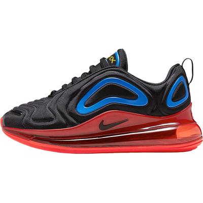 Nike/耐克正品Air Max 720女士气垫厚底运动跑步鞋AQ3196-009