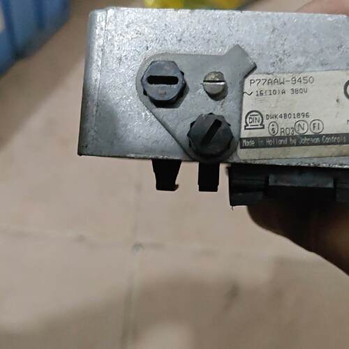 询价-Johnson 江森 压力开关 P77AAW-9450