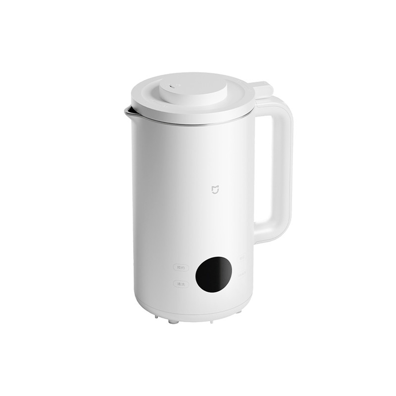 小米米家豆浆机家用1L破壁机免泡