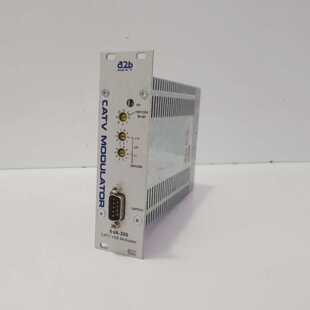 A2B ELECTRONICS EVA200 CATV VSB MODULATOR 102200.01