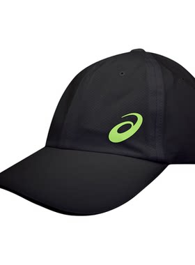 官方正品亚瑟士运动轻量帽