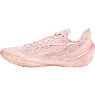 李宁利刃5V2 端午解粽丨篮球鞋低帮男新款耐磨防滑专业实战运动鞋