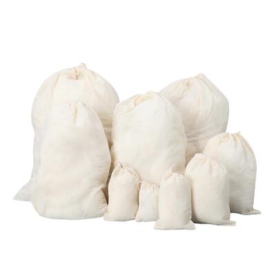 花太太纱布袋耐高温可重复使用