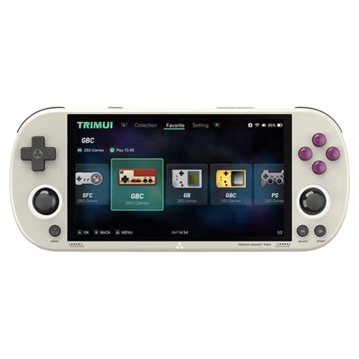 TRIMUISMARTPRO2026游戏掌机