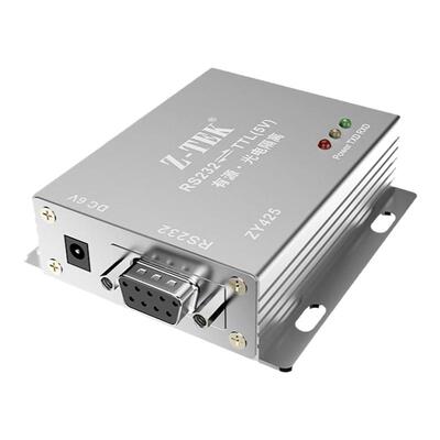 Z-TEKRS232转TTL有源光电隔离器