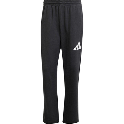 Adidas/阿迪达斯正品26夏四季款男运动户外针织微喇休闲裤JF3604