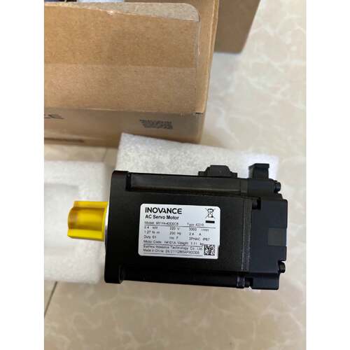 〔议价-可维修〕99新-400w电机 MS1H4-40B30CB-A33 工业设备备件