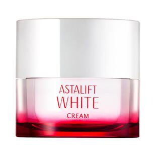 ASTALIFT艾诗缇净皙钻白面霜30g熊果苷提亮肤色保湿