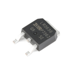 原装正品 IRLR3636TRPBF TO-252-3 N沟道 66V/99A 贴片MOSFET管