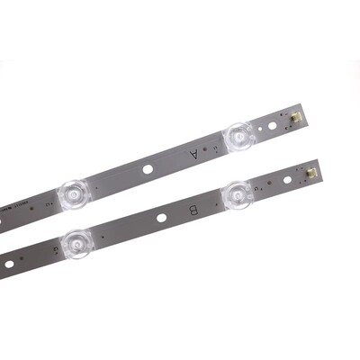 鲁至适用创维55E660N灯条 SDL550FY(LDF-020)-X5-A/B 凹镜LED灯条