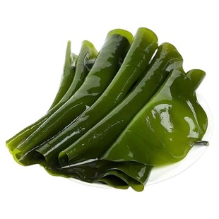 盐渍整颗海带包饭大连新鲜打饭包的嫩薄海带商用凉拌火锅煲汤专用