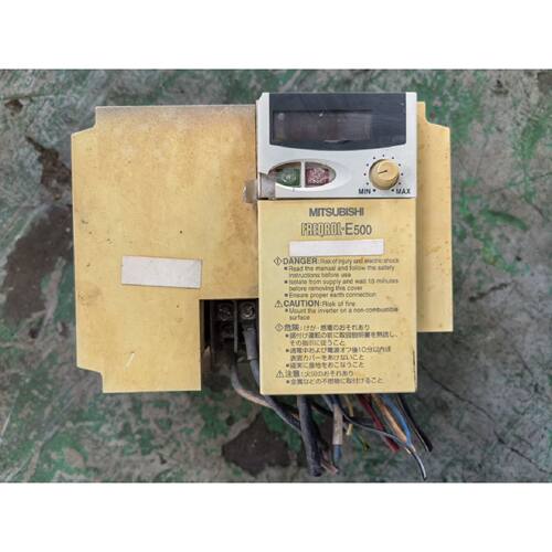 FR-E520-3.7K 3.7KW 220V变频器议价
