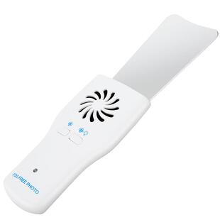 牙科正畸反光板套装口内拍照带灯防雾不锈钢双面镜口腔拉钩内窥镜