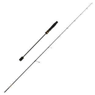 伊酷达星焰二代全实心慢摇铁板竿近海船钓竿海钓竿刀鲅铁板竿