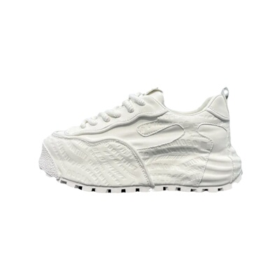 春秋老爹鞋潮流时尚厚底男鞋增高