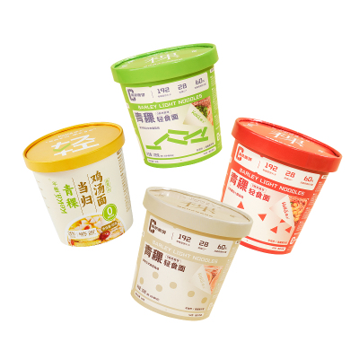 健身教练推荐0脂60%青稞轻食面饼