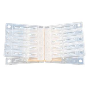 夹子塑料衣服夹袜裤夹日式多功能PC料透明晾晒衣晾被夹鞋夹蚊帐夹