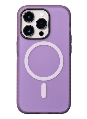 iPhone遁甲磁吸手机壳
