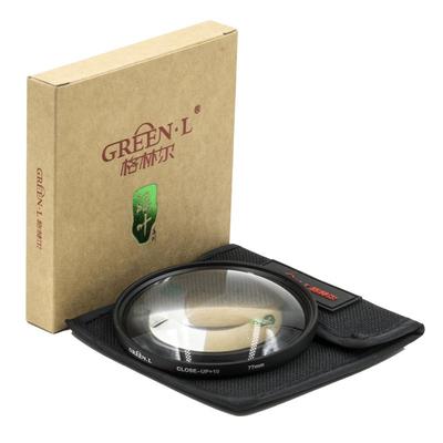greenl格林尔近摄镜拍摄82mm