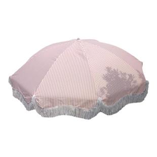 沙滩伞便携式遮阳挡露天花园庭院带伞户外野餐露营伞桌椅摆摊阳伞