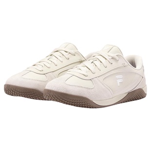 羽翼鞋丨FILA FUSION斐乐芭蕾鞋女鞋板鞋德训鞋新款复古阿甘鞋子