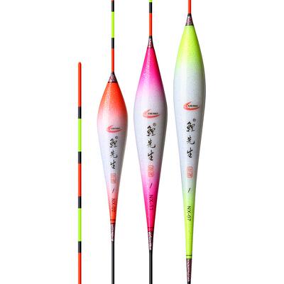 池海鲤先生纳米高灵敏野钓鱼漂