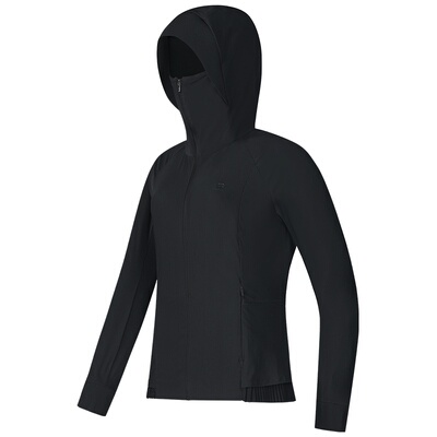 FILA斐乐女士针织连帽外套