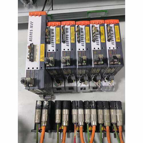〔议价-可维修〕贝加莱ACOPOS 8V1010.00-2伺服驱动器 带AC