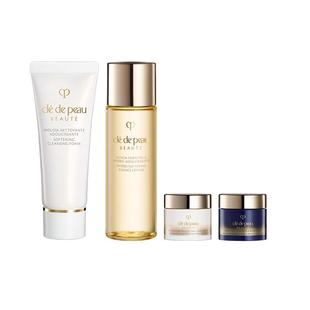 【新品派样】肌肤之钥「CPB钻光洁面日夜霜」体验礼进阶抗老