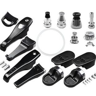 万宝 新宝原厂高压锅配件手柄把手密封圈锅圈安全阀浮子阀限压阀