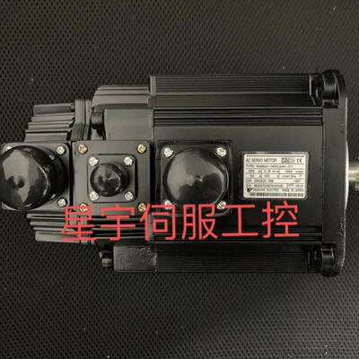 议价议价SGMGH-09DCA6H-OY原装安川伺服马达全新质保一年现货包邮