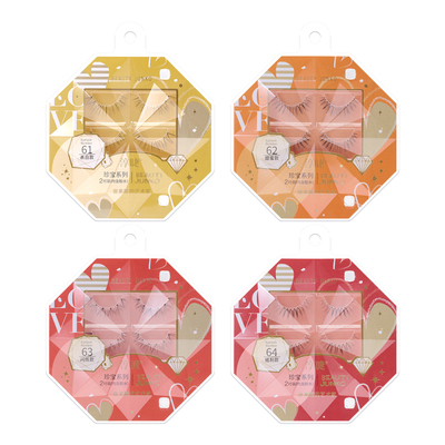 LOVE系列62号假睫毛淳睫珍宝