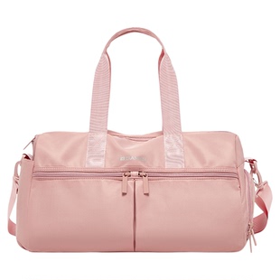 运动健身包女士专用游泳包大容量防水瑜伽包手提独立鞋仓行李袋女