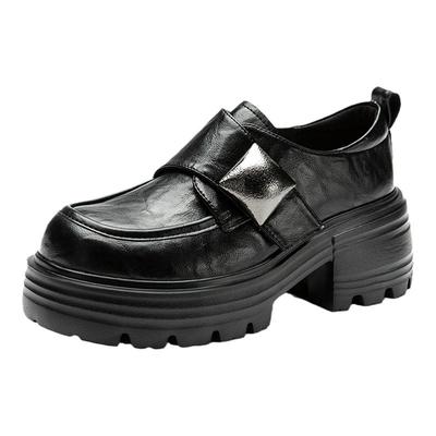 大东官方正品厚底乐福鞋