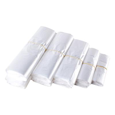 手提背心垃圾袋加厚家用